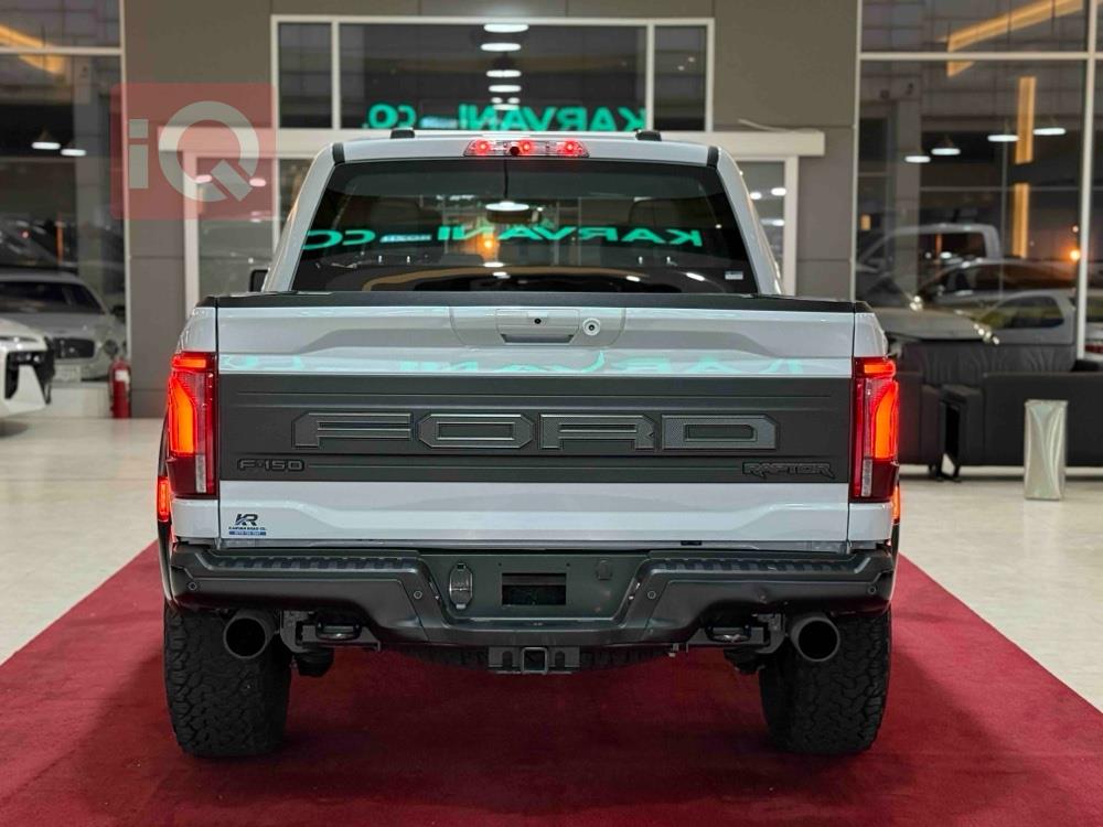 فورد F-150 رابتور